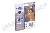 Epson 2666361 Epson-Drucker Druckerpatrone T1301 Schwarz geeignet für u.a. Stylus SX525WD, BX625FWD