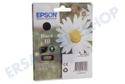 Epson EPST180140  Druckerpatrone T1801 Schwarz geeignet für u.a. Expression Home XP30, XP142
