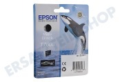 Epson C13T76084010 Epson-Drucker Druckerpatrone T7608 schwarz matt geeignet für u.a. SureColor SC-PC600
