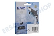 Epson C13T76094010  Druckerpatrone T7609 Light Black/Schwarz geeignet für u.a. SureColor SC-PC600