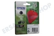 Epson EPST298140 Epson-Drucker T2981 Epson 29 Schwarz geeignet für u.a. XP235, XP332, XP335, XP455