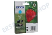 Epson C13T29824010 Epson-Drucker T2982 Epson Cyan 29 geeignet für u.a. XP235, XP332, XP335, XP455
