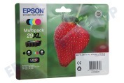 Epson C13T29964010 Epson-Drucker T2996 Epson Multipack 29XL geeignet für u.a. XP235, XP332, XP335