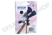 Epson EPST02V140  Epson 502 Schwarz geeignet für u.a. XP5100, XP5105, WF2860DWF, WF2865DWF
