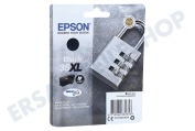 Epson 2783015  Epson 35XL Schwarz geeignet für u.a. WF4720DWF, WF4725DWF, WF4730DTWF, WF4740DTWF