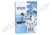 Epson 2666506 Epson-Drucker Epson 27XL Multipack geeignet für u.a. WF3620DWF, WF3640DTWF, WF7110DTW, WF7210DTW