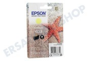 Epson EPST03U440 Epson-Drucker Epson 603 Gelb geeignet für u.a. XP2100, XP2105, XP3100, WF2810DWF