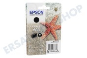Epson EPST03U140 Epson-Drucker Epson 603 Schwarz geeignet für u.a. XP2100, XP2105, XP3100, WF2810DWF