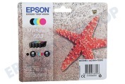 Epson EPST03U640 Epson-Drucker Epson 603 Multipack geeignet für u.a. XP2100, XP2105, XP3100, WF2810DWF