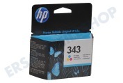 HP Hewlett-Packard HP-C8766EE HP 343  Druckerpatrone Nr. 343 Farbe geeignet für u.a. Deskjet 5740,6520,6540