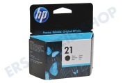 HP 21 Druckerpatrone Nr. 21 Black/Schwarz