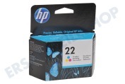 HP Hewlett-Packard HP-C9352AE HP 22 HP-Drucker Druckerpatrone Nr. 22 Farbe geeignet für u.a. Deskjet 3920, 3940
