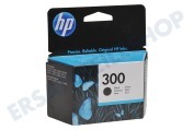 HP 300 Black Druckerpatrone Nein. 300 Schwarz