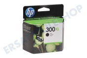 HP Hewlett-Packard HP-CC641EE HP 300 XL Black  Druckerpatrone No. 300 XL schwarz geeignet für u.a. Deskjet D2560, F4280