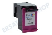 Easyfiks CH564EEUUS HP-Drucker Druckerpatrone Nr. 301 XL Farbe geeignet für u.a. Deskjet 1050.2050
