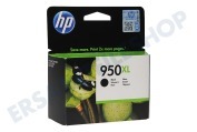 HP Hewlett-Packard 1706391 HP 950 XL Black HP-Drucker Druckerpatrone No. 950 XL schwarz geeignet für u.a. Officejet Pro 8100, 8600