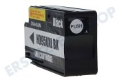 Easyfiks CN045AE HP 950 XL Black HP-Drucker Druckerpatrone No. 950 XL schwarz geeignet für u.a. Officejet Pro 8100, 8600