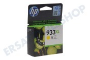 HP Hewlett-Packard HP-CN056AE HP 933 XL Yellow  Druckerpatrone Nr. 933 XL Gelb geeignet für u.a. Officejet 6100, 6600