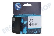 HP Hewlett-Packard HP-C2P04AE HP 62 Black  Druckerpatrone Nr. 62 Schwarz geeignet für u.a. Officejet 5740, Envy 5640, 7640