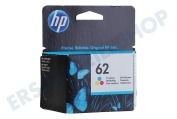 HP Hewlett-Packard HP-C2P06AE HP 62 Color  Druckerpatrone Nr. 62 Farbe geeignet für u.a. Officejet 5740, Envy 5640, 7640