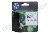 HP Hewlett-Packard HP-C2P07AE Hp 62 XL Color  Druckerpatrone Nr. 62 XL Farbe geeignet für u.a. Officejet 5740, Envy 5640, 7640