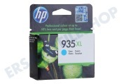 HP Hewlett-Packard 2150956 HP 935 XL Cyan  Druckerpatrone Nein. 935 XL Cyan/Blau geeignet für u.a. Officejet Pro 6230, 6830