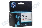 HP Hewlett-Packard HP-F6U65AE HP-Drucker F6U65AE HP 302 Farbe geeignet für u.a. Deskjet 1110, 2130, 3630