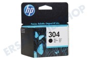 HP Hewlett-Packard HP-N9K06AE HP-Drucker N9K06AE HP 304 Schwarz geeignet für u.a. Deskjet 3720, 3730