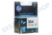 HP Hewlett-Packard HP-N9K05AE HP-Drucker N9K05AE HP 304 Farbe geeignet für u.a. Deskjet 3720, 3730