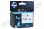 HP Hewlett-Packard HP-3YM60AE  3YM60AE HP 305 Color geeignet für u.a. Envy 6000, 6400, Pro 6420, Pro 6420