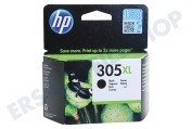 HP Hewlett-Packard HP-3YM62AE HP-Drucker 3YM62AE HP 305 Schwarz XL geeignet für u.a. Envy 6000, 6400, Pro 6420, Pro 6420