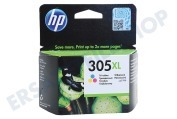HP Hewlett-Packard HP-3YM63AE HP-Drucker 3YM63AE HP 305 Color XL geeignet für u.a. Envy 6000, 6400, Pro 6420, Pro 6420