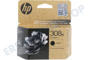 HP Hewlett-Packard HP-7FP22UE  7FP22UE HP 308E Schwarz XL