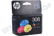 HP Hewlett-Packard HP-7FP20UE HP-Drucker 7FP20UE HP 308 Farbe