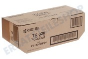 Kyocera 1857667  Toner TK-320 geeignet für u.a. FS3900DN
