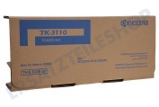 Kyocera KYOTK3110 Kyocera-Drucker Toner TK-3110 geeignet für u.a. FS4100DN
