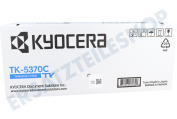 Kyocera KYOTK5370C TK-5370C  Toner Cyan geeignet für u.a. MA3500CIX