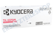 Kyocera KYOTK5370M TK-5370M  Toner Magenta geeignet für u.a. MA3500CIX
