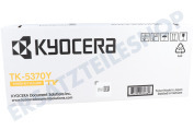 Kyocera KYOTK5370Y TK-5370Y  Toner Gelb geeignet für u.a. MA3500CIX