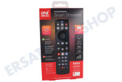 One For All  URC7945 One For All Smart Streamer-Fernbedienung geeignet für u.a. Streamer