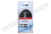 Easyfiks  HDMI-Kabel 2.1 8K-Stecker - Stecker 1,5 Meter geeignet für u.a. 1,5 Meter