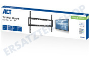 ACT AC8352  Easy Fix TV-Wandhalterung XL 37-70" (94-178cm) geeignet für u.a. Bildschirmgröße 37 bis 70 Zoll, 35 kg