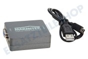 Marmitek 25008267  08267 Connect VH51 geeignet für u.a. VGA zu HDMI