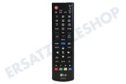 LG AKB74915308  Fernbedienung LED-Fernseher geeignet für u.a. 32LA613B, 42LA6130, 50LA613Y