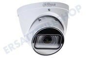 Dahua IPCHDW3441TPZAS27135  DH-IPC-HDW3441TP-ZAS WizSense Outdoor Turret Dome Kamera Schwarz geeignet für u.a. Varifocus, 4MP