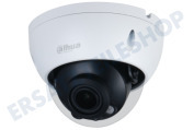 Dahua  IPC-HDBW3541R-ZAS Outdoor Lite AI Dome-Kamera Weiß geeignet für u.a. Sternenlicht, 5Mp