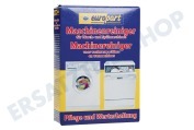 Bosch 10007689 Spülmaschine Entfetter Maschine geeignet für u.a. Geschirrspülmaschinen, Waschmaschinen