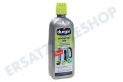 Durgol 7610243009741 Espresso Biologischer universaler Schnellentkalker 500ml geeignet für u.a. alle Haushaltsgeräte