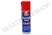 Universell 1233406  Spray Silikonspray -CFS- geeignet für u.a. Schmutz- und Feuchtigkeitsabweisend