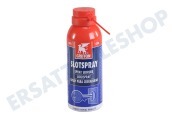 Universell 1233415  Spray Schlossspray (CFS) geeignet für u.a. Enteisungs-Spray